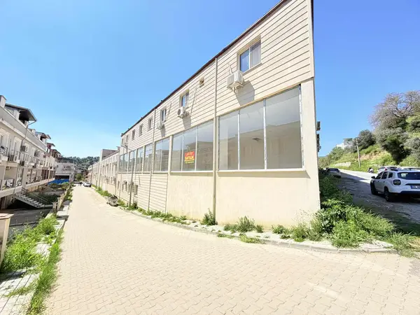 İsabeylide Fakülte Karşısı Satılık 2Katlı Dükkan küçük görsel 4