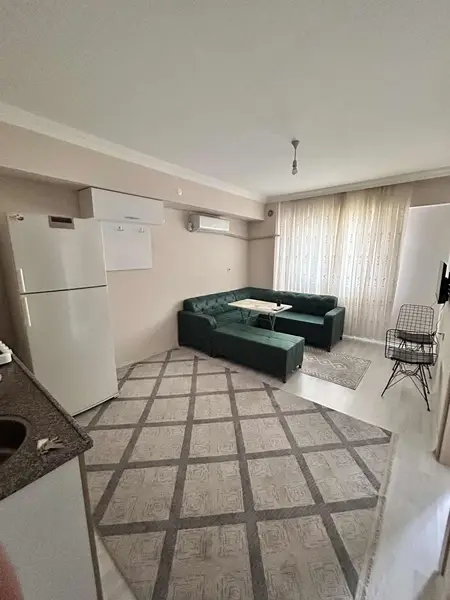 İSABEYLİDE KİRALIK 1+1 DAİRE küçük görsel 3