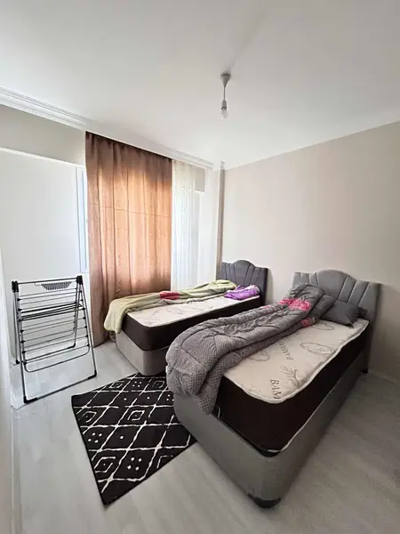 İSABEYLİDE KİRALIK 1+1 DAİRE küçük görsel 4