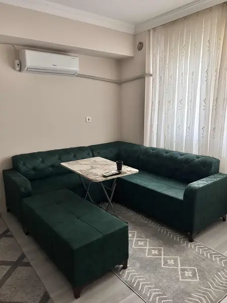 İSABEYLİDE KİRALIK 1+1 DAİRE küçük görsel 6