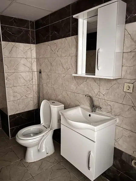 İSABEYLİDE KİRALIK 1+1 DAİRE küçük görsel 8