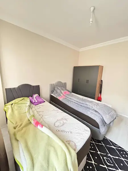 İSABEYLİDE KİRALIK 1+1 DAİRE küçük görsel 11