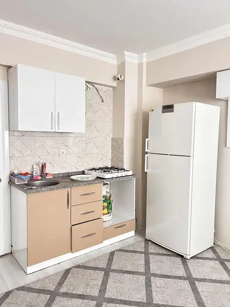 İSABEYLİDE KİRALIK 1+1 DAİRE küçük görsel 13