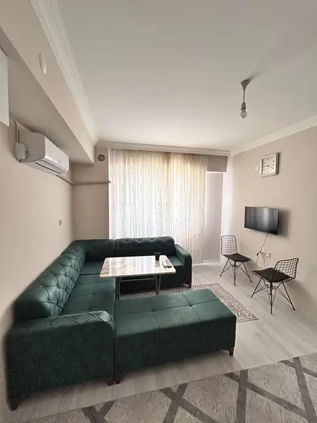 İSABEYLİDE KİRALIK 1+1 DAİRE küçük görsel 14