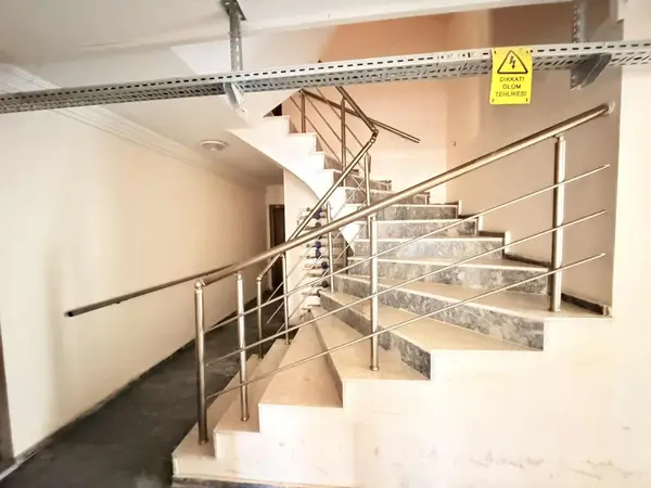 İsabeylide Satılık Eşyalı Kiracılı Balkonlu 1+1 Daire küçük görsel 6