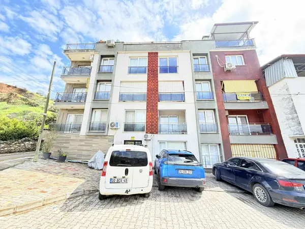İsabeylide Satılık Eşyalı Kiracılı Balkonlu 1+1 Daire küçük görsel 8