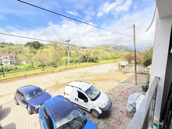 İsabeylide Satılık Eşyalı Kiracılı Balkonlu 1+1 Daire küçük görsel 10