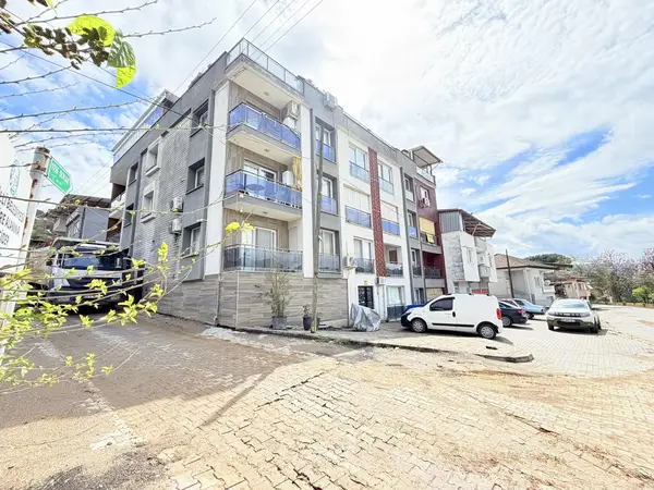 İsabeylide Satılık Eşyalı Kiracılı Balkonlu 1+1 Daire küçük görsel 11