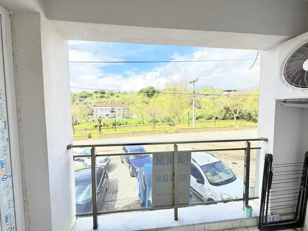 İsabeylide Satılık Eşyalı Kiracılı Balkonlu 1+1 Daire küçük görsel 14