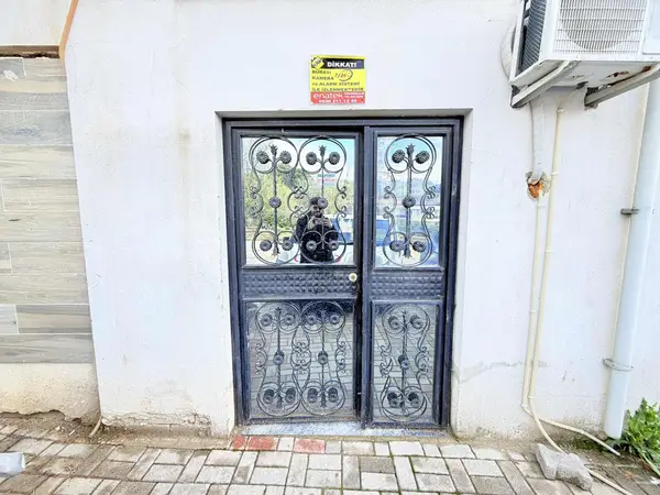 İsabeylide Satılık Eşyalı Kiracılı Balkonlu 1+1 Daire küçük görsel 15