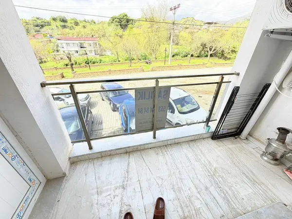 İsabeylide Satılık Eşyalı Kiracılı Balkonlu 1+1 Daire küçük görsel 16