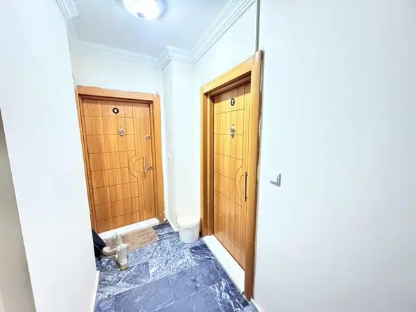 İsabeylide Satılık Eşyalı Kiracılı Balkonlu 1+1 Daire küçük görsel 17