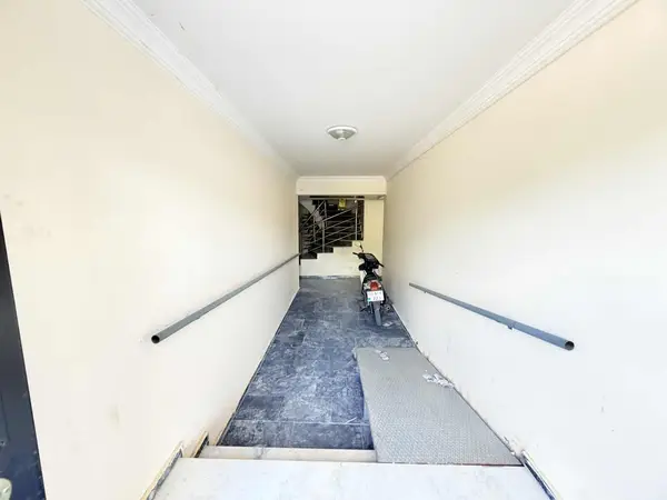 İsabeylide Satılık Eşyalı Kiracılı Balkonlu 1+1 Daire küçük görsel 20