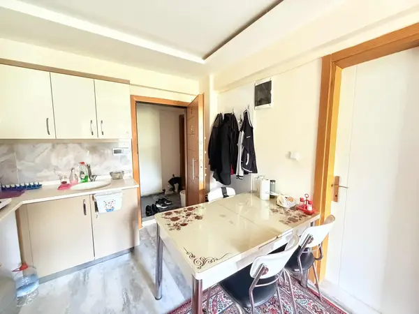 İsabeylide Satılık Eşyalı Kiracılı Balkonlu 1+1 Daire küçük görsel 25