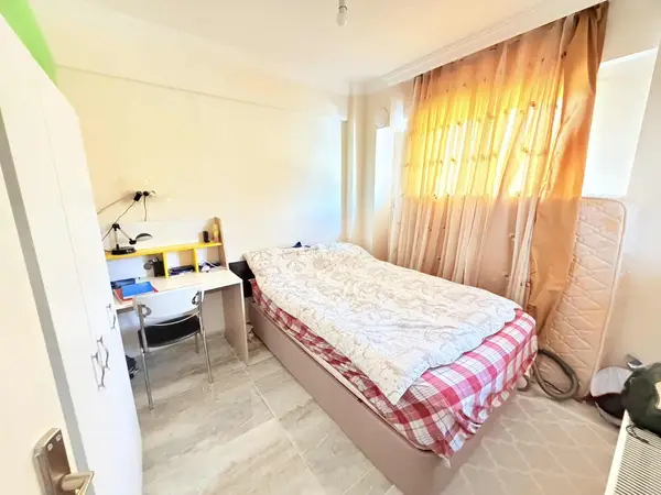 İsabeylide Satılık Eşyalı Kiracılı Balkonlu 1+1 Daire küçük görsel 26