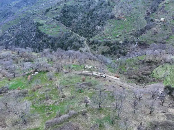 Yaylapınarda Eşsiz Manzaralı Hazır Bahçe küçük görsel 8