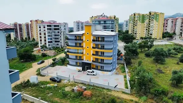 Yıldıztepe Mahallesinde Kiralık 3+1 Arakat Daire küçük görsel 8