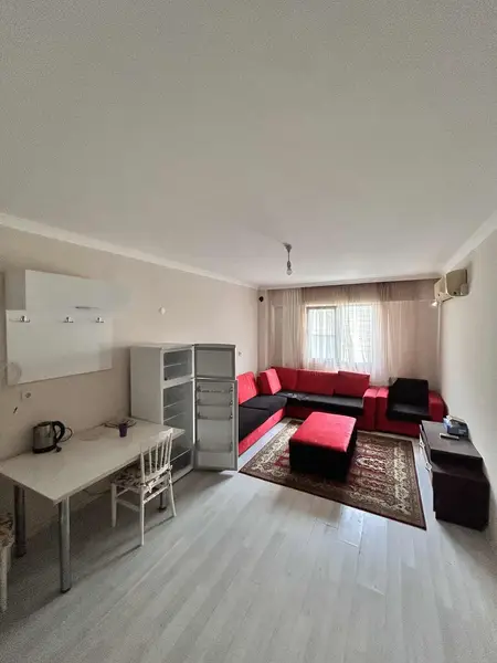 İSABEYLİDE KİRALIK 1+1 DAİRE küçük görsel 3