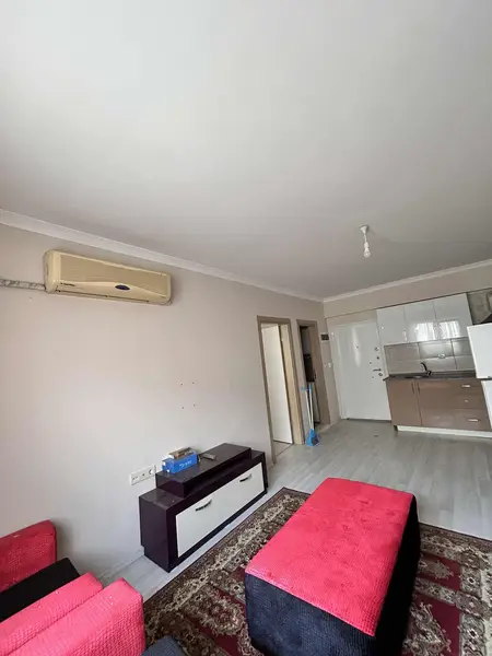 İSABEYLİDE KİRALIK 1+1 DAİRE küçük görsel 11