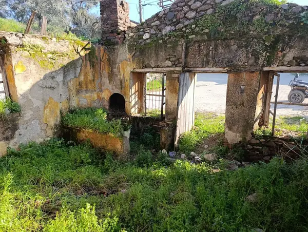 köşe konumda müstakil işyeri dükkan depo küçük görsel 2