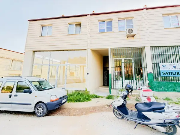 - İsabeylide Satılık Sıfır 2+1 Daire