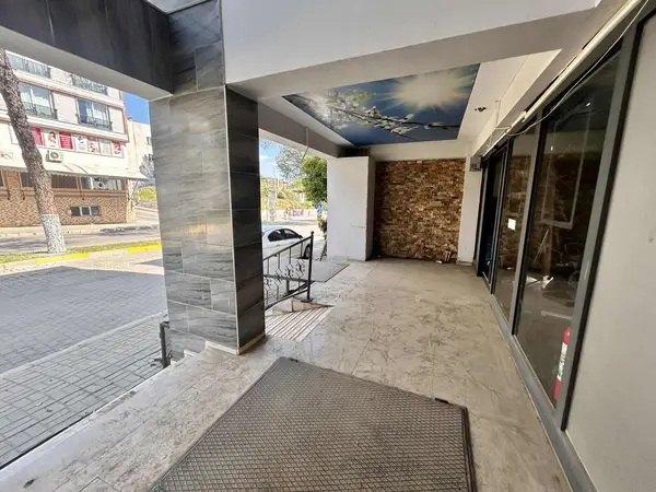 İsabeylide bulvar üzeri kiralık 3 katlı dükkan