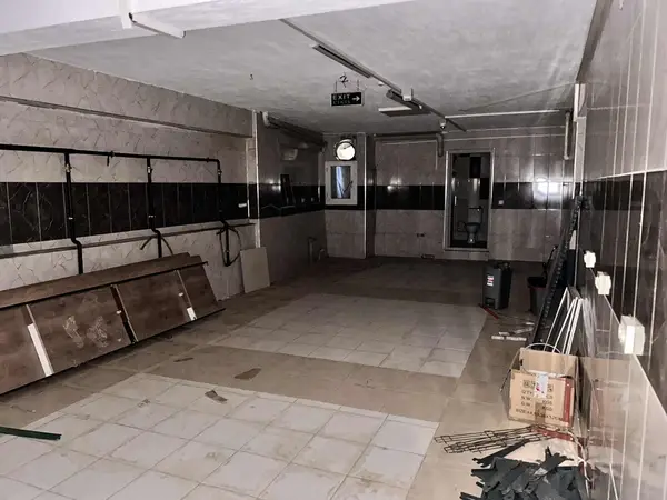 İsabeylide bulvar üzeri kiralık 3 katlı dükkan küçük görsel 9