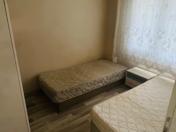 geniş balkonlu 1+1 eşyalı daire küçük görsel 8