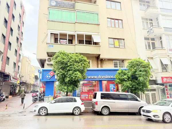 Hürriyet Caddesi Üzeri Satılık 3+1 Daire küçük görsel 13