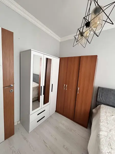 İSABEYLİDE KİRALIK 1+1 EŞYALI DAİRE küçük görsel 4