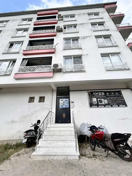 İSABEYLİDE KİRALIK 1+1 EŞYALI DAİRE küçük görsel 8