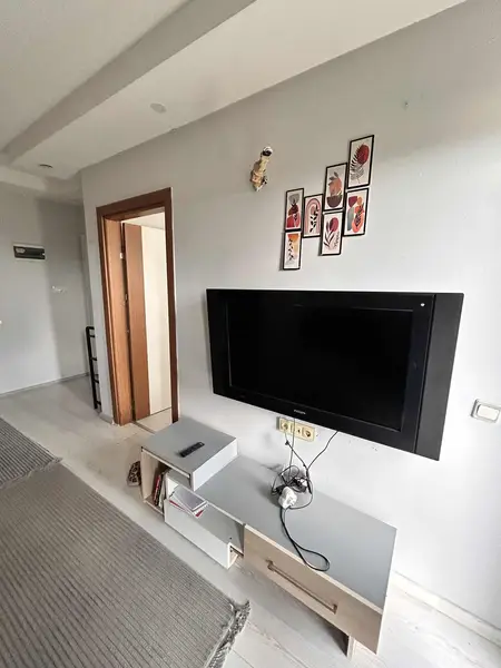 İSABEYLİDE KİRALIK 1+1 EŞYALI DAİRE küçük görsel 10