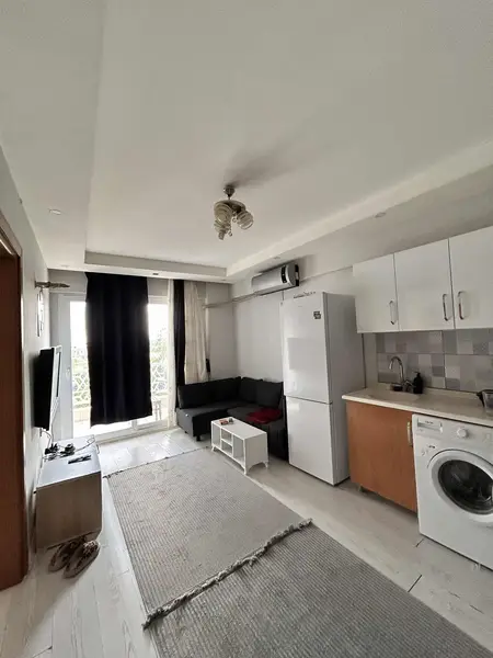 İSABEYLİDE KİRALIK 1+1 EŞYALI DAİRE küçük görsel 14
