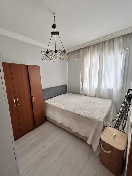 İSABEYLİDE KİRALIK 1+1 EŞYALI DAİRE küçük görsel 15
