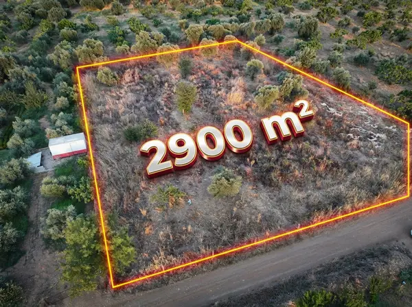 İsabeyli'de 2900m² Düz ve Kadastral Yola Cepheli Bahçe küçük görsel 2