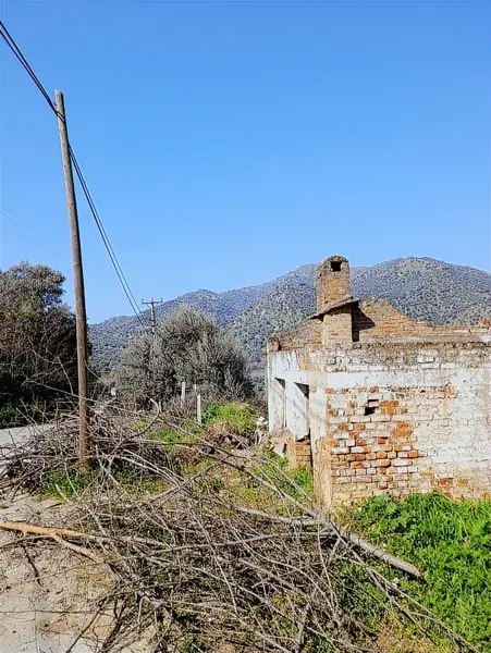 müstakil eski köy evi küçük görsel 7