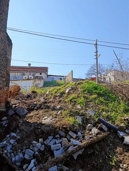müstakil eski köy evi küçük görsel 8