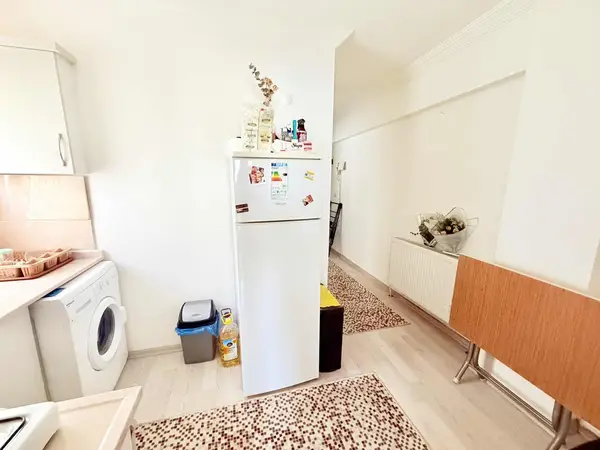 Kira Getirili Ve Eşyalı Yatırım Fırsatı 1+1 küçük görsel 2