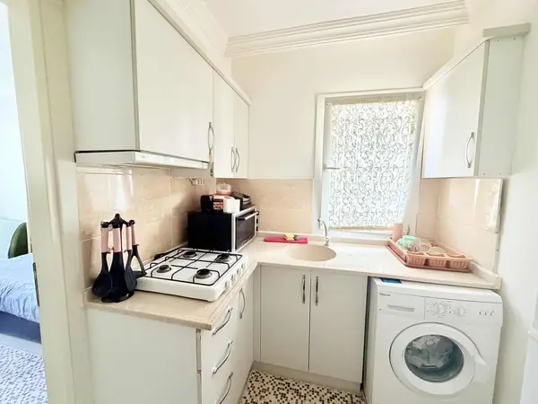 Kira Getirili Ve Eşyalı Yatırım Fırsatı 1+1 küçük görsel 12