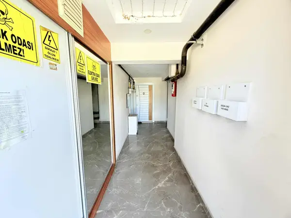 İsabeylide Avmye Yakın Kiralık Arakat 2+1 Daire küçük görsel 7