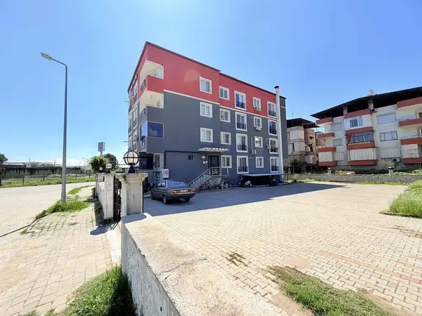 İsabeylide Avmye Yakın Kiralık Arakat 2+1 Daire küçük görsel 9