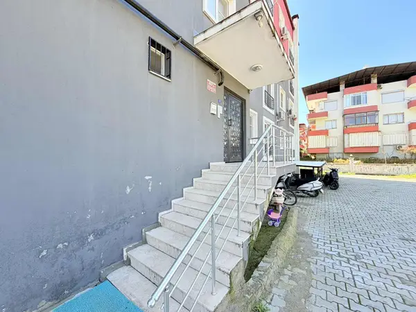 İsabeylide Avmye Yakın Kiralık Arakat 2+1 Daire küçük görsel 12