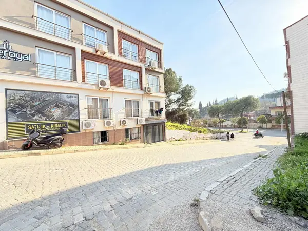 Emsalsiz Konumda Yatırım Fırsatı 1+1 küçük görsel 22
