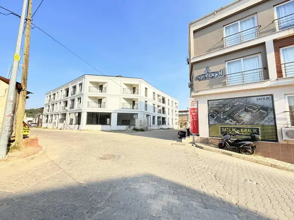 Emsalsiz Konumda Yatırım Fırsatı 1+1 küçük görsel 25