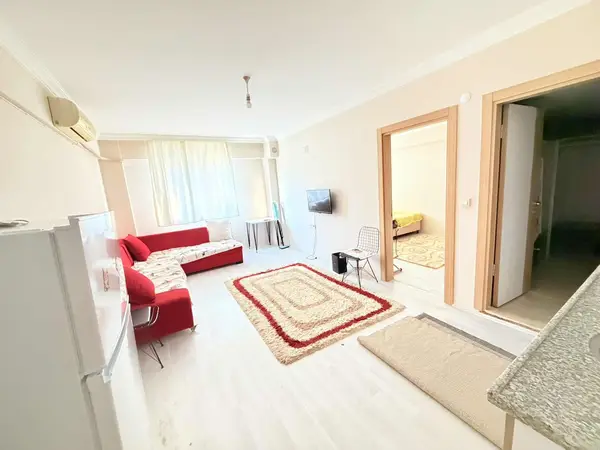 Majestic Manors - İsabeylide Satılık Eşyalı 1+1 Daire küçük görsel 21
