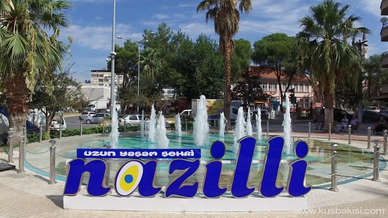 NAZİLLİ